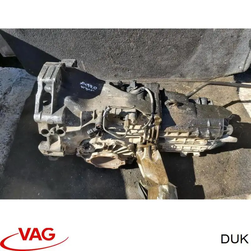 Купити DUK VAG Ручна коробка передач