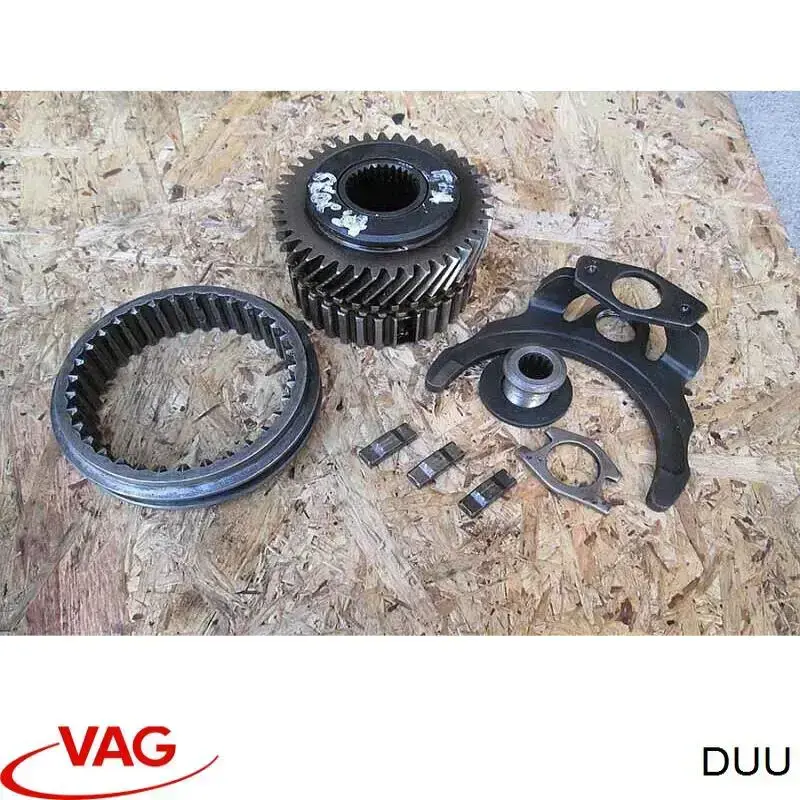  Коробка передач Audi A3 