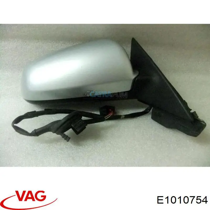 Купити E1010754 VAG Бічне дзеркало заднього виду ліве