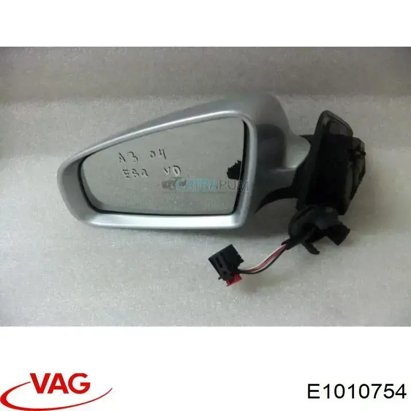 E1010754 VAG Дзеркало заднього виду, ліве