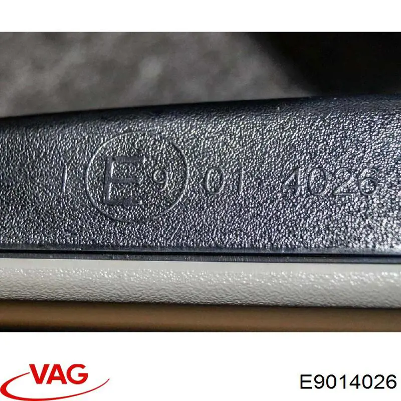  E9014026 VAG
