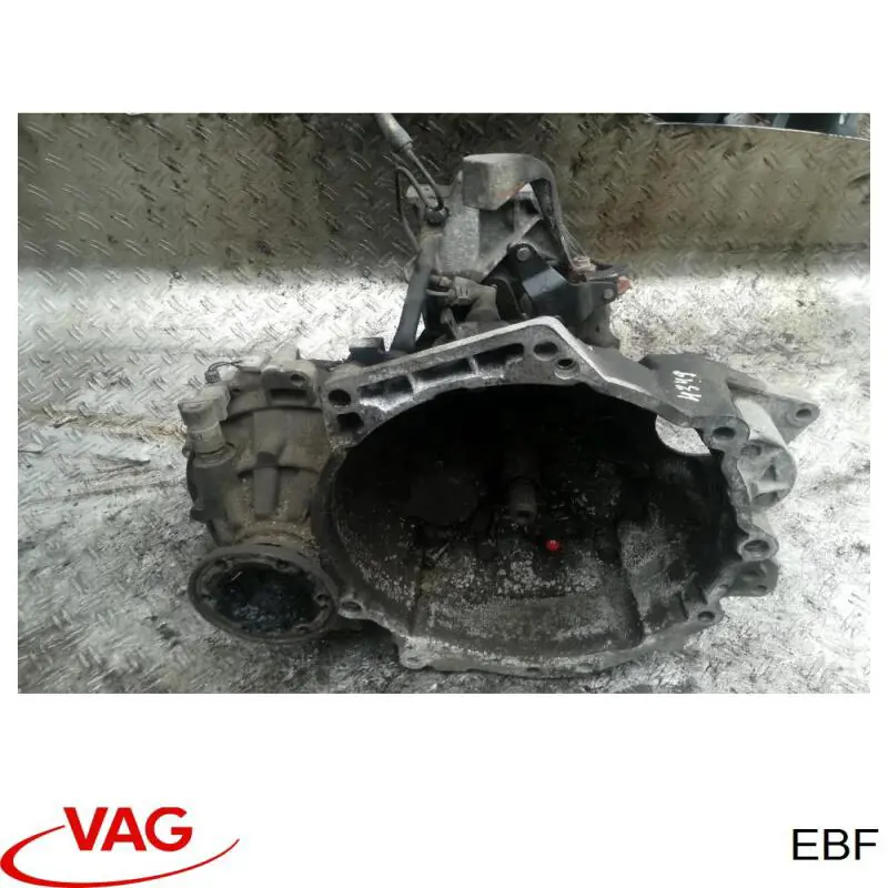 Купити EBF VAG Ручна коробка передач