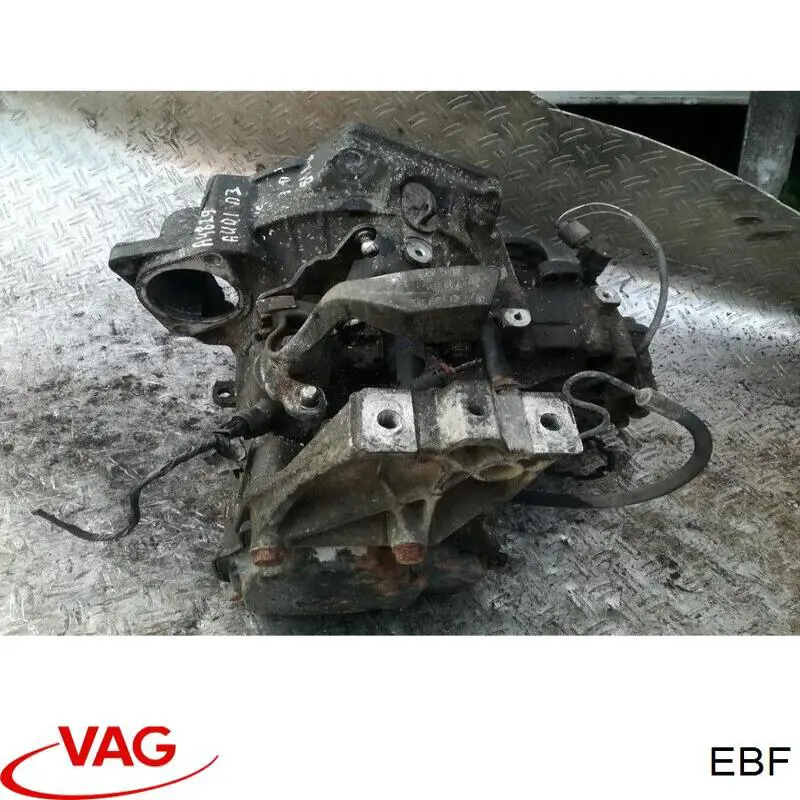 Купити EBF VAG Ручна коробка передач