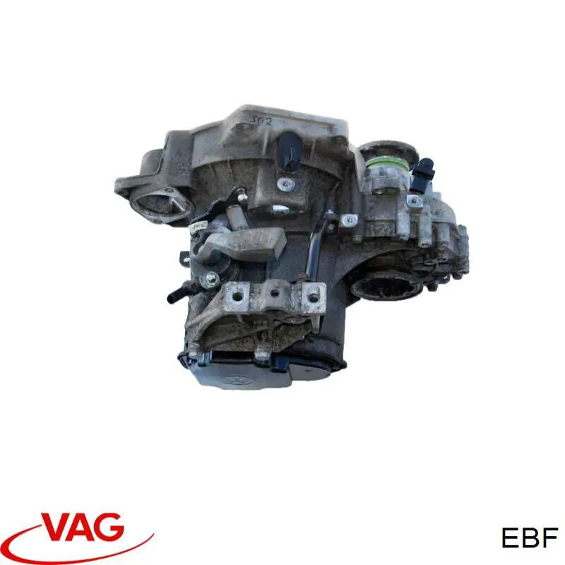МКП в зборі VAG EBF ціна, від 164.25 USD