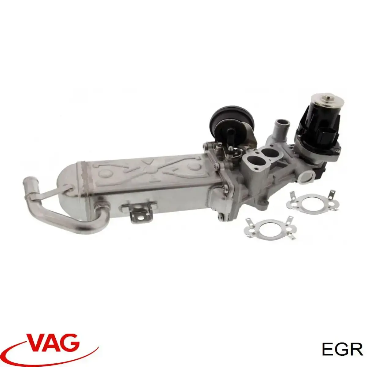 КПП в зборі VAG EGR
