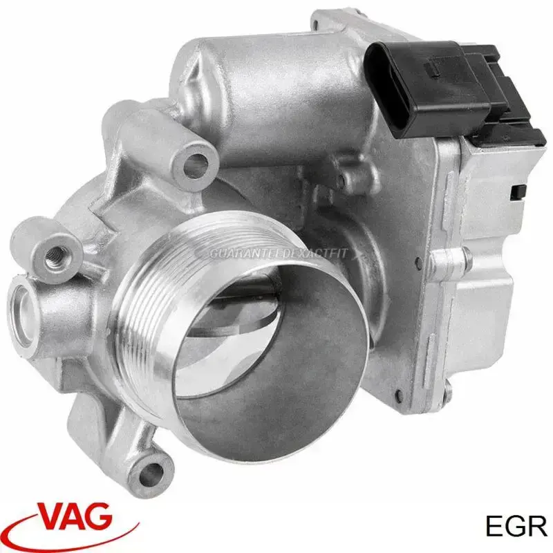 EGR VAG МКПП