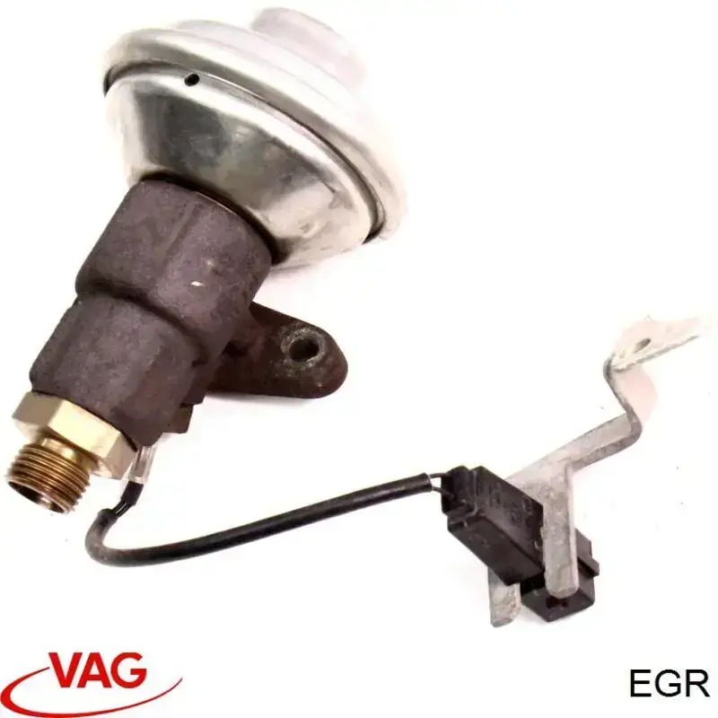 Коробка передач EGR VAG