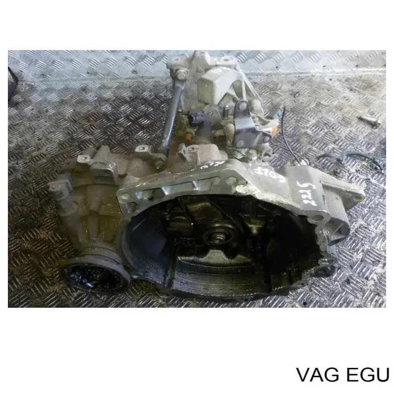 МКП в зборі VAG 02J300053B ціна, від 126.98 USD