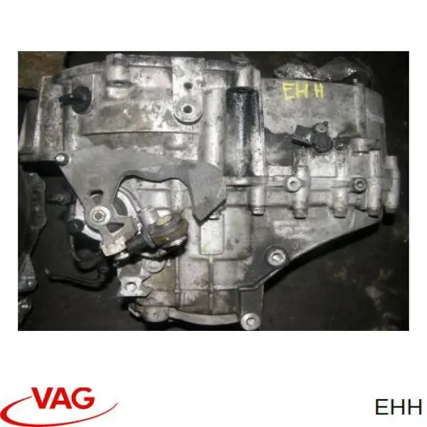 МКП в зборі VAG EHH ціна, від 222.41 USD