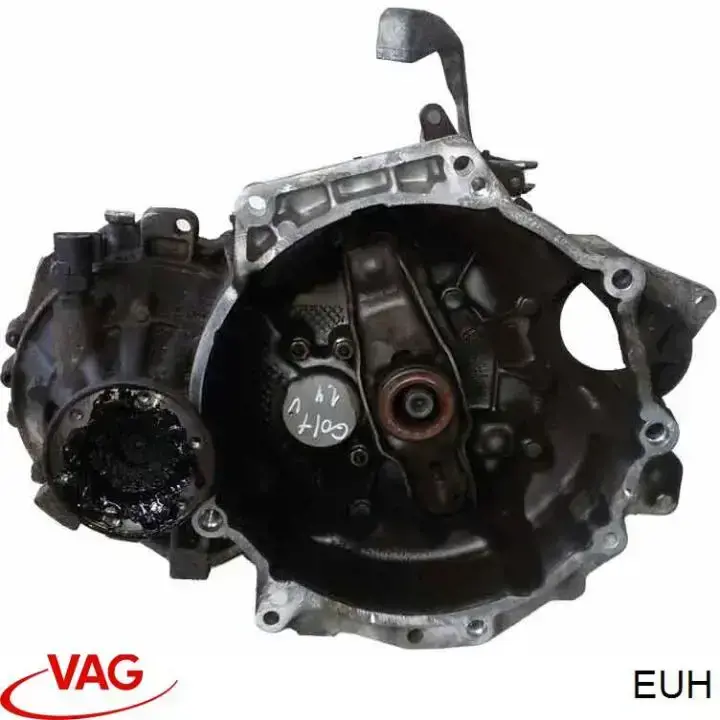 МКП в зборі VAG EUH ціна, від 117.21 USD