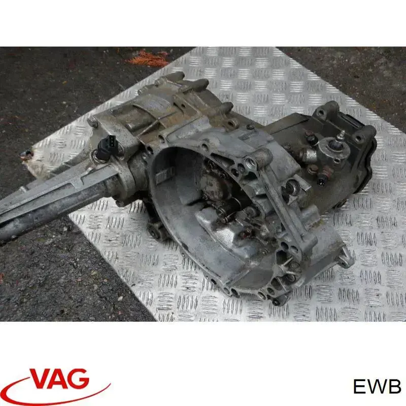  VAG EWB ціна, від 786.61 USD