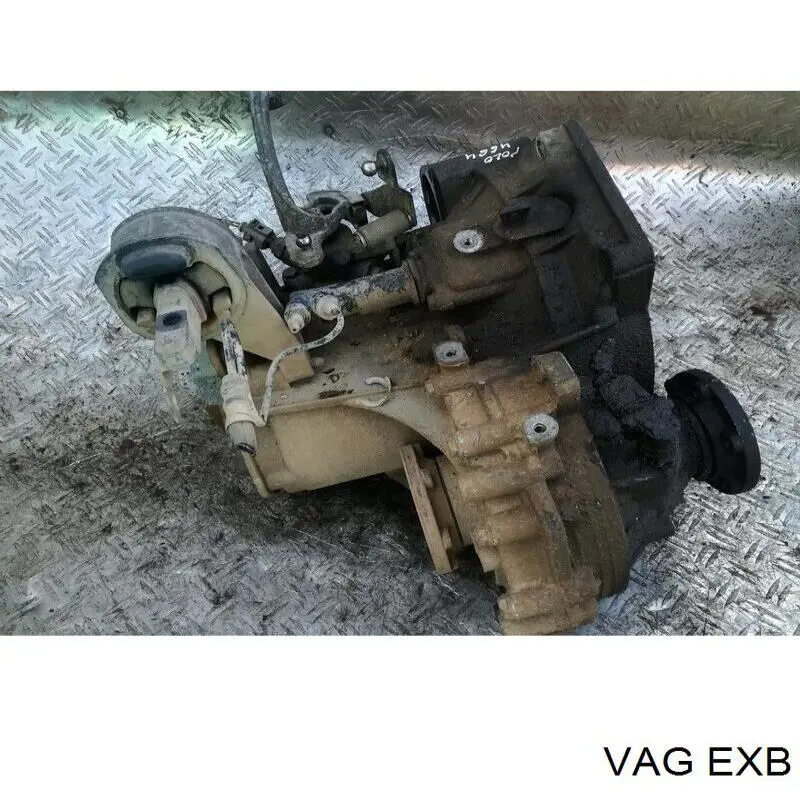 МКП в зборі Audi A2 хетчбек (8Z0) (2000 - 2005) ціна, від 149.42 USD