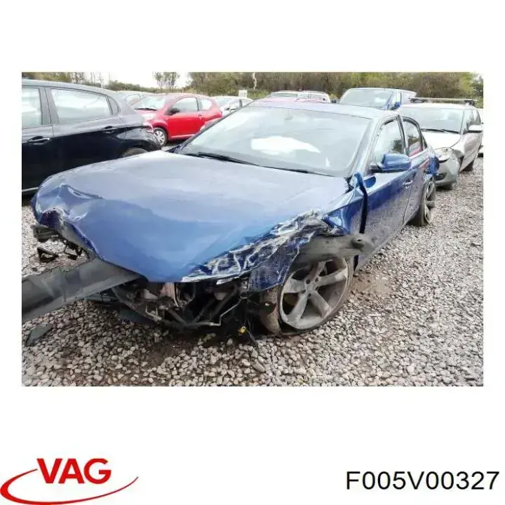 Купити F005V00327 VAG 