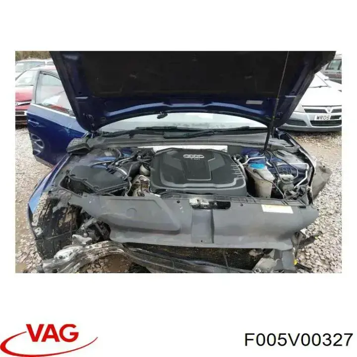  F005V00327 VAG