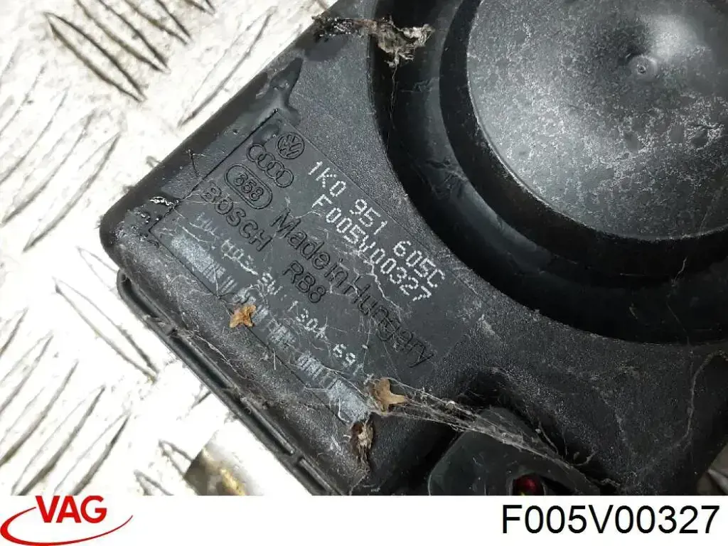  VAG F005V00327 ціна, від 179.98 USD