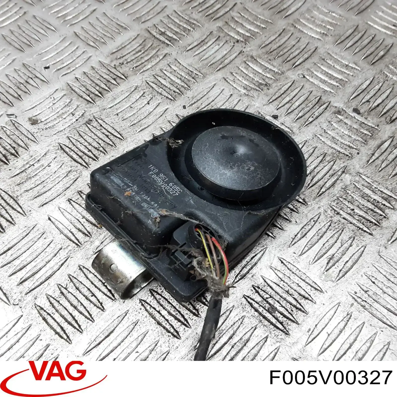 F005V00327 VAG 