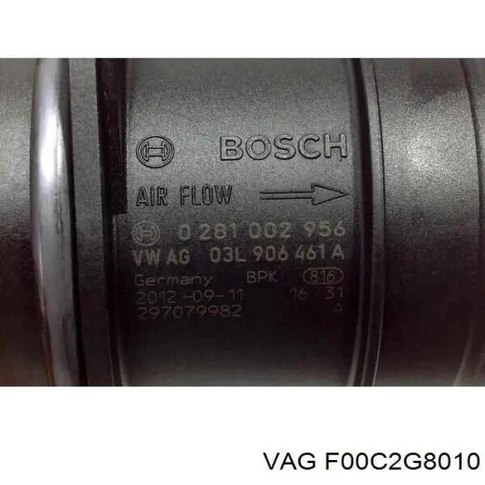 F00C2G8010 VAG 