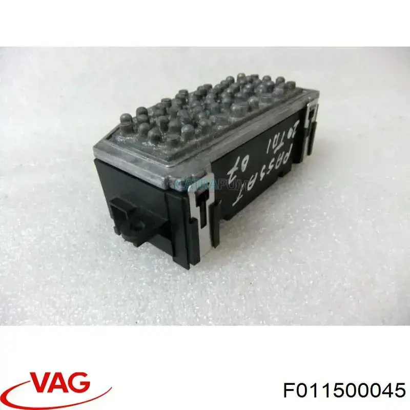  F011500045 VAG