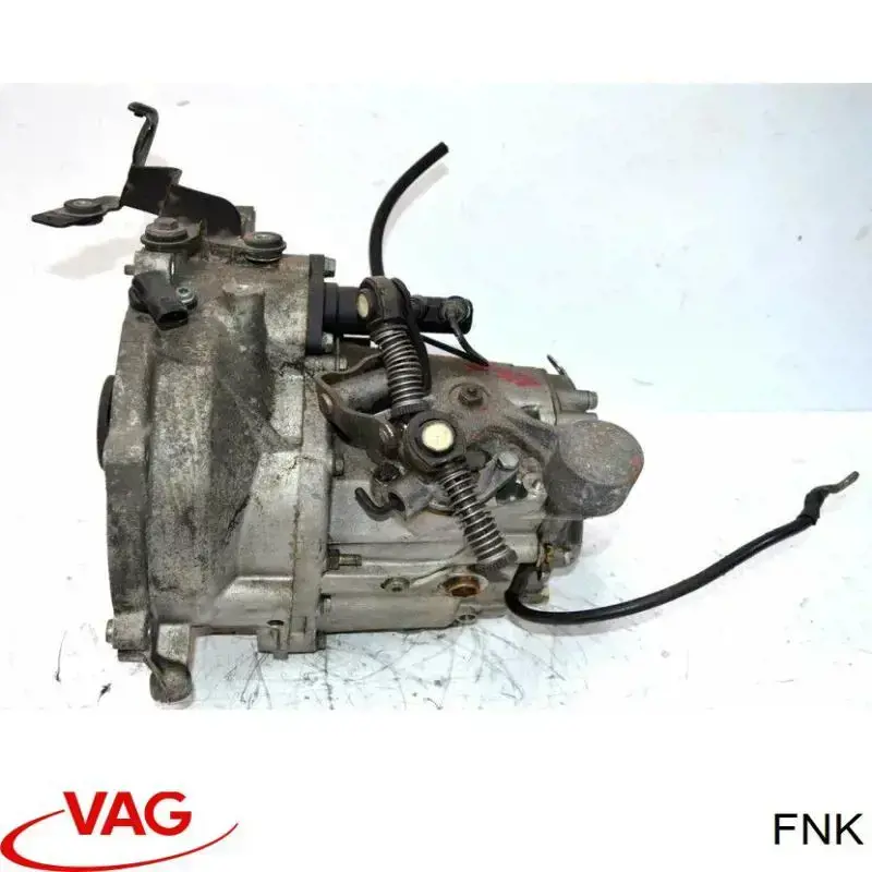 FNK VAG МКПП