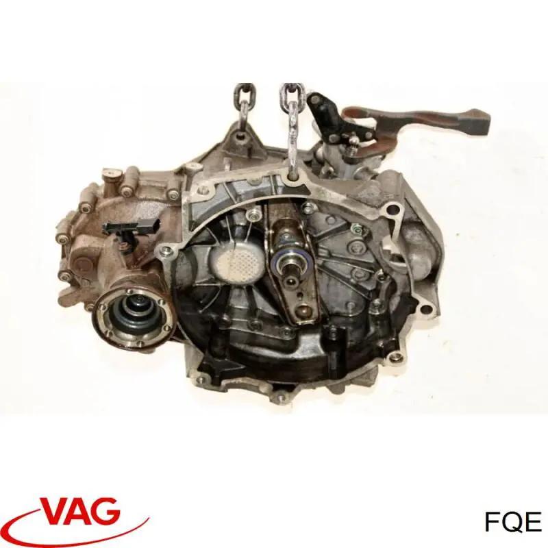 МКП в зборі VAG FQE ціна, від 165.92 USD