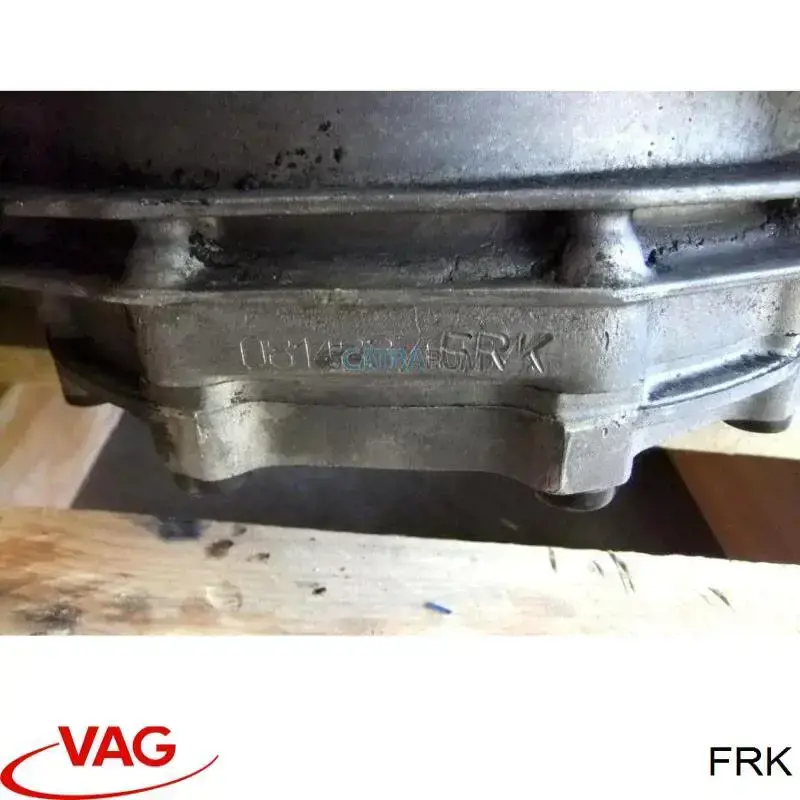 Купити FRK VAG Ручна коробка передач