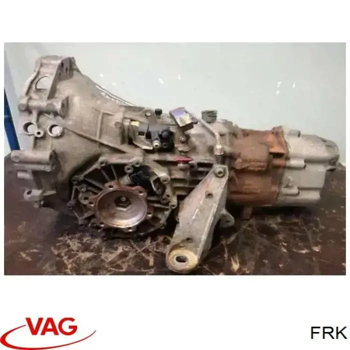 Коробка передач FRK VAG