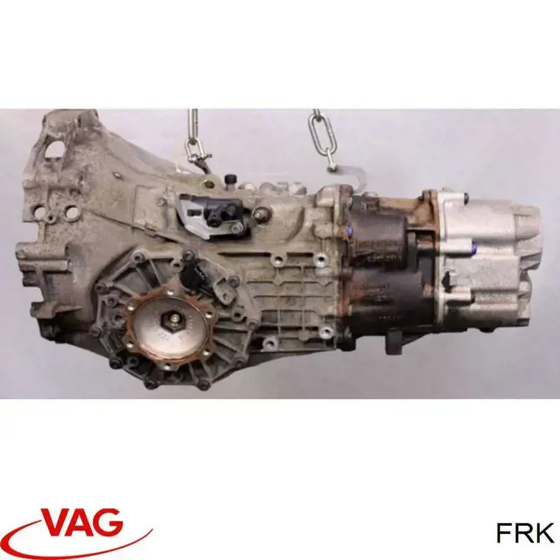 FRK VAG МКПП