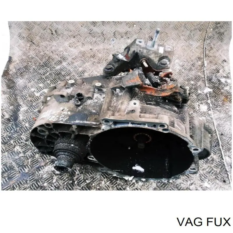 МКП в зборі VAG FUX ціна, від 177.26 USD