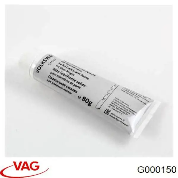 Мастило для підшипників і ШРКШ VAG G000150 ціна, від 38.24 USD