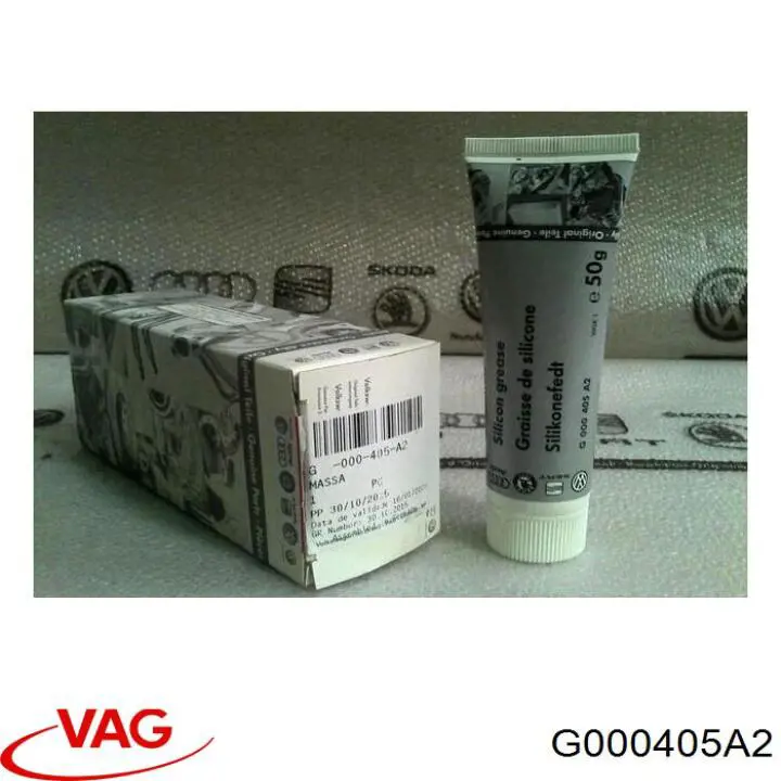 Мастило універсальне VAG G000405A2 ціна, від 35.14 USD