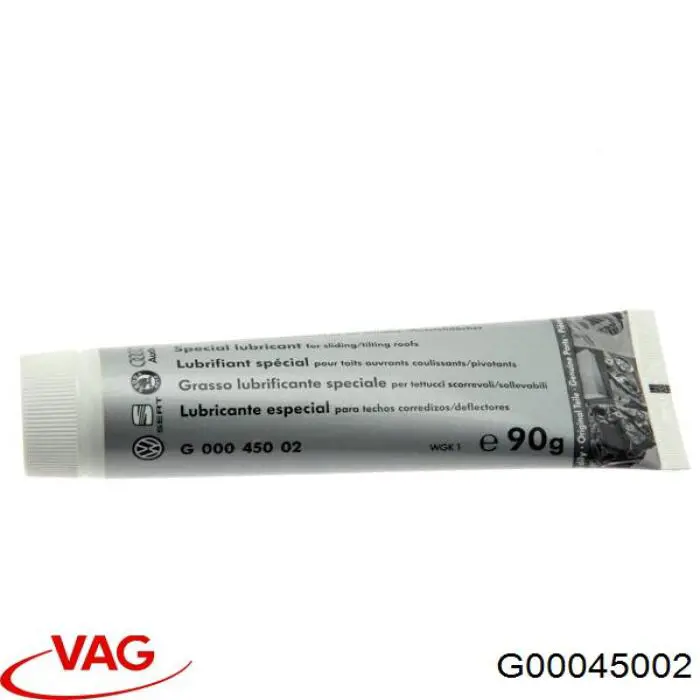 Купити G00045002 VAG Мастило універсальне
