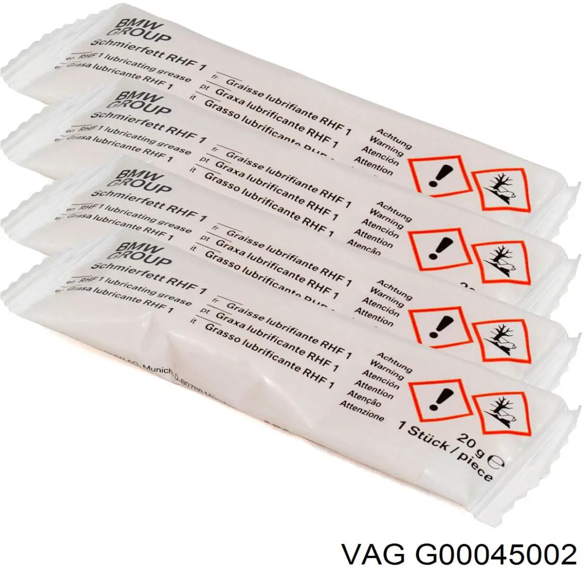 G00045002 VAG Мастило універсальне