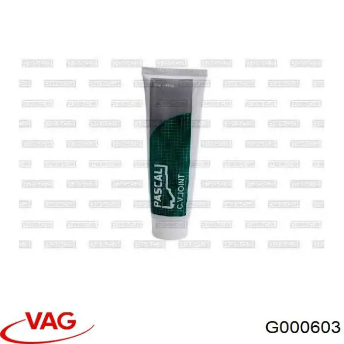 G000603 VAG мастило для підшипників і шркш