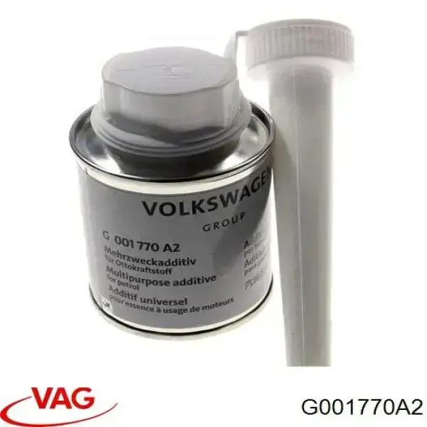 G001770A2 VAG Очищувач інжекторної паливної системи