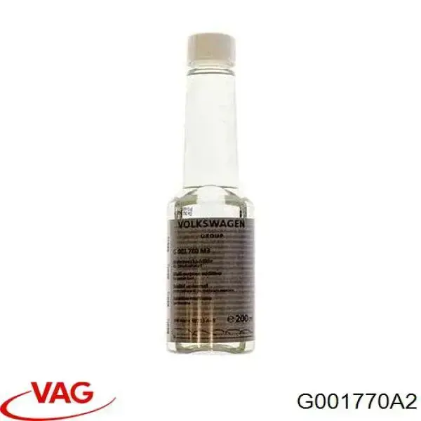 Очищувач інжекторної паливної системи VAG G001770A2 ціна, від 19.46 USD