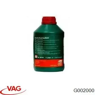 ГПР рідина VAG G002000 ціна, від 11.05 USD