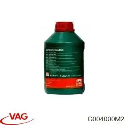 ГПР рідина VAG G004000M2 ціна, від 24.30 USD