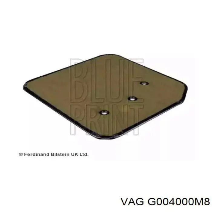 Рідина ГУР G004000M8 VAG