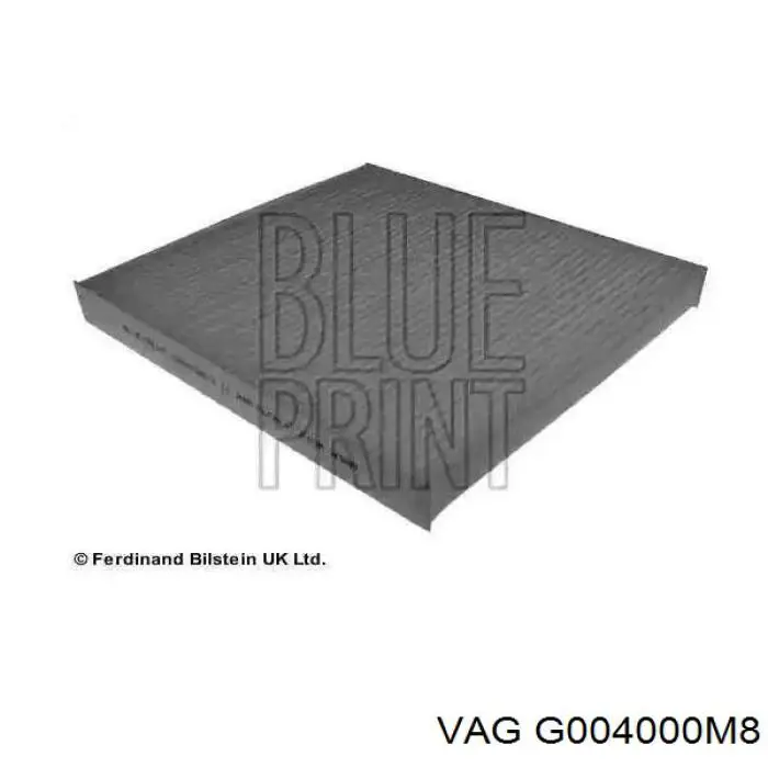 ГПР рідина VAG G004000M8 ціна, від 1030.23 USD