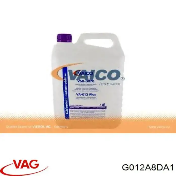Тосол VAG G012A8DA1