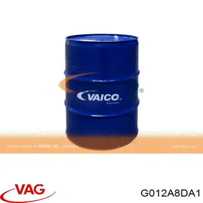 G012A8DA1 VAG Охолоджуюча рідина