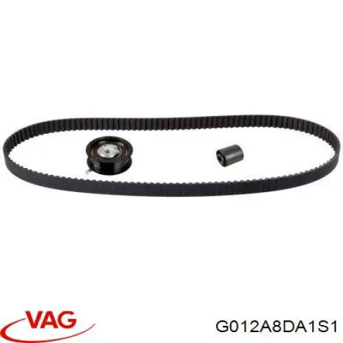 Тосол VAG G012A8DA1S1