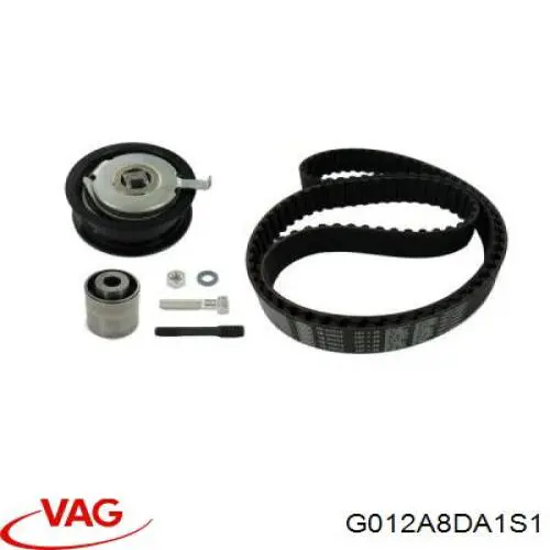 Антифріз концентрат VAG G012A8DA1S1 ціна, від 31.62 USD