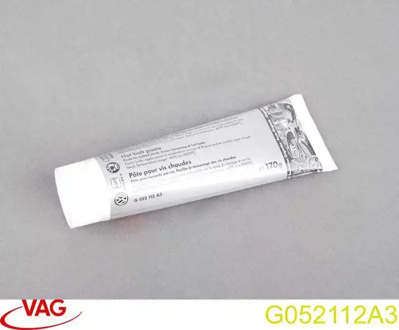 Герметик вихлопної (випускної) системи VAG G000500 ціна, від 54.51 USD