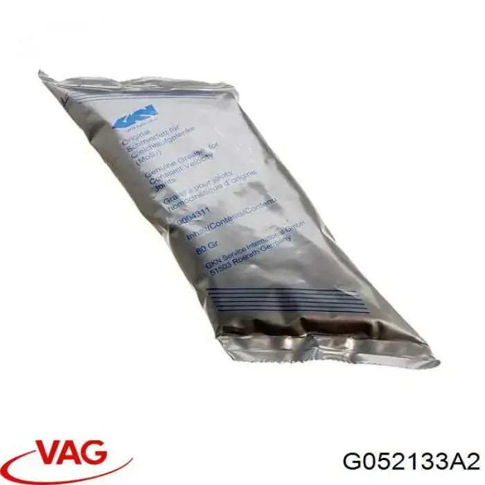 Купити G052133A2 VAG Мастило універсальне