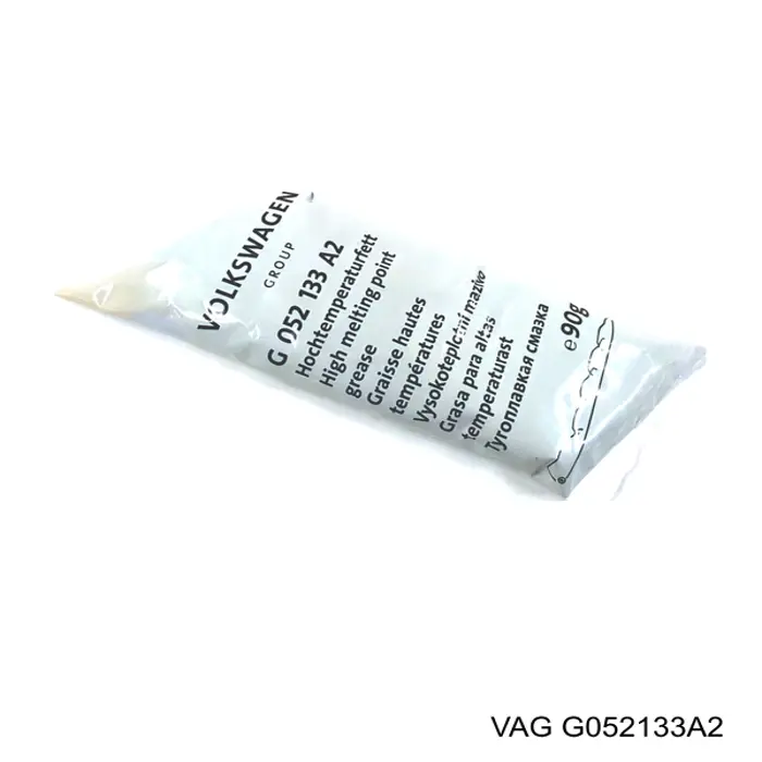 Мастило універсальне VAG G052133A2 ціна, від 2.70 USD