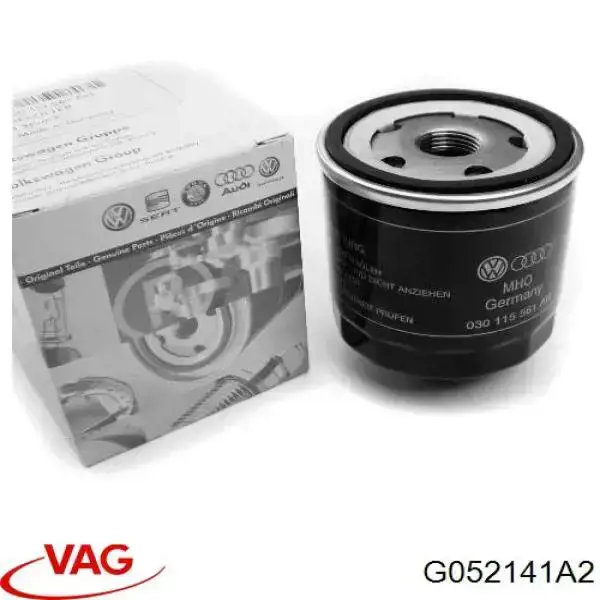 Мастило для монтажу форсунок G052141A2 VAG