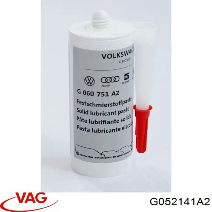 G052141A2 VAG Мастило для монтажу форсунок