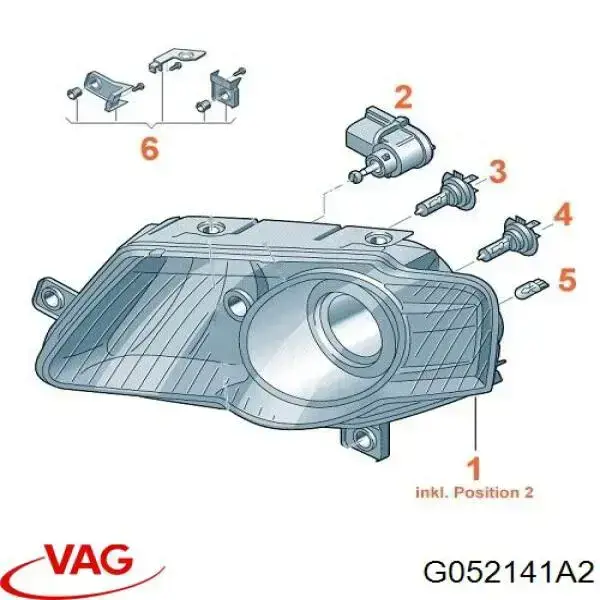 Мастило для монтажу форсунок VAG G052141A2 ціна, від 49.28 USD