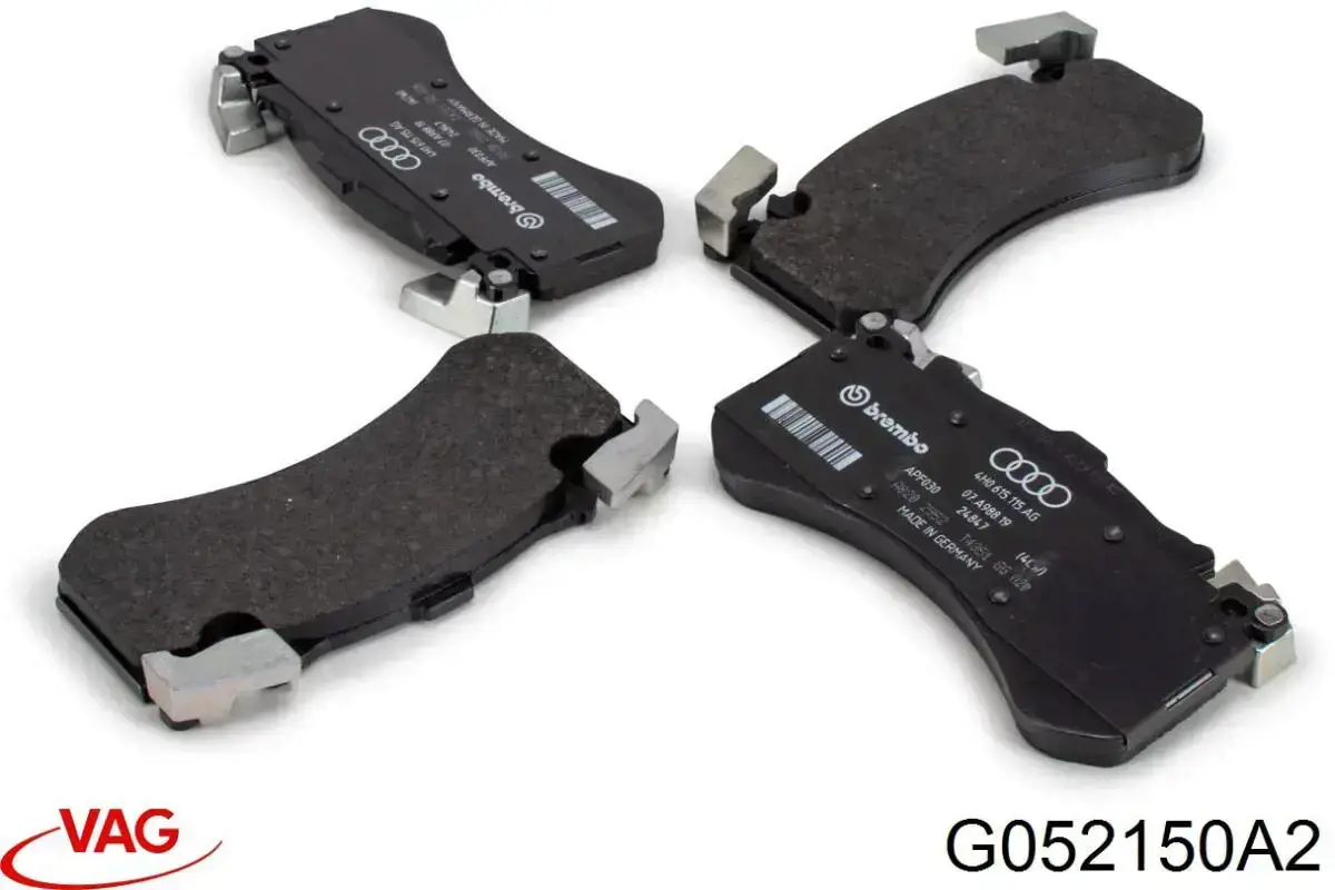 Купити G052150A2 VAG Мастило гальмівних систем